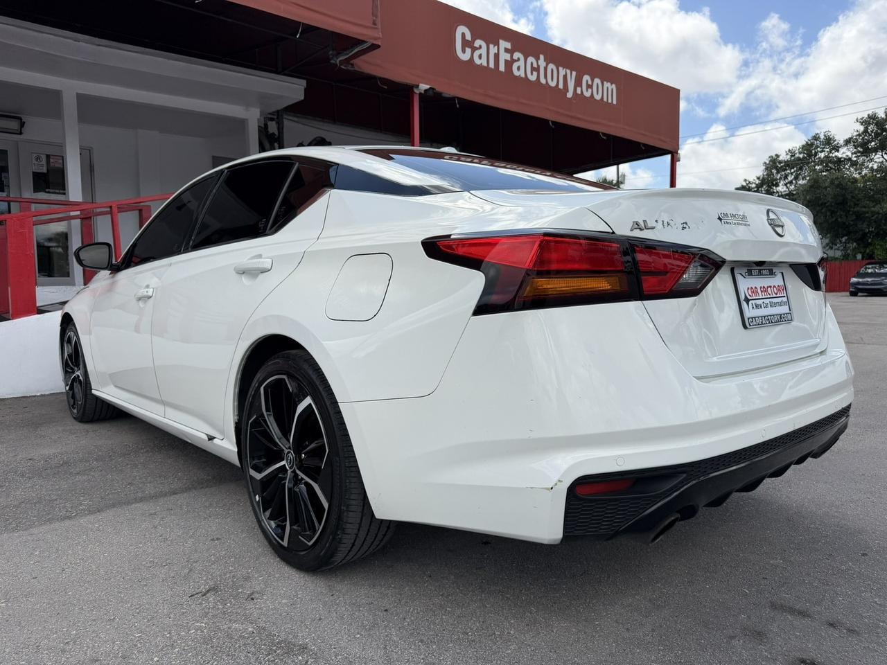 2023 Nissan Altima 2.5 SR Hollywood FL