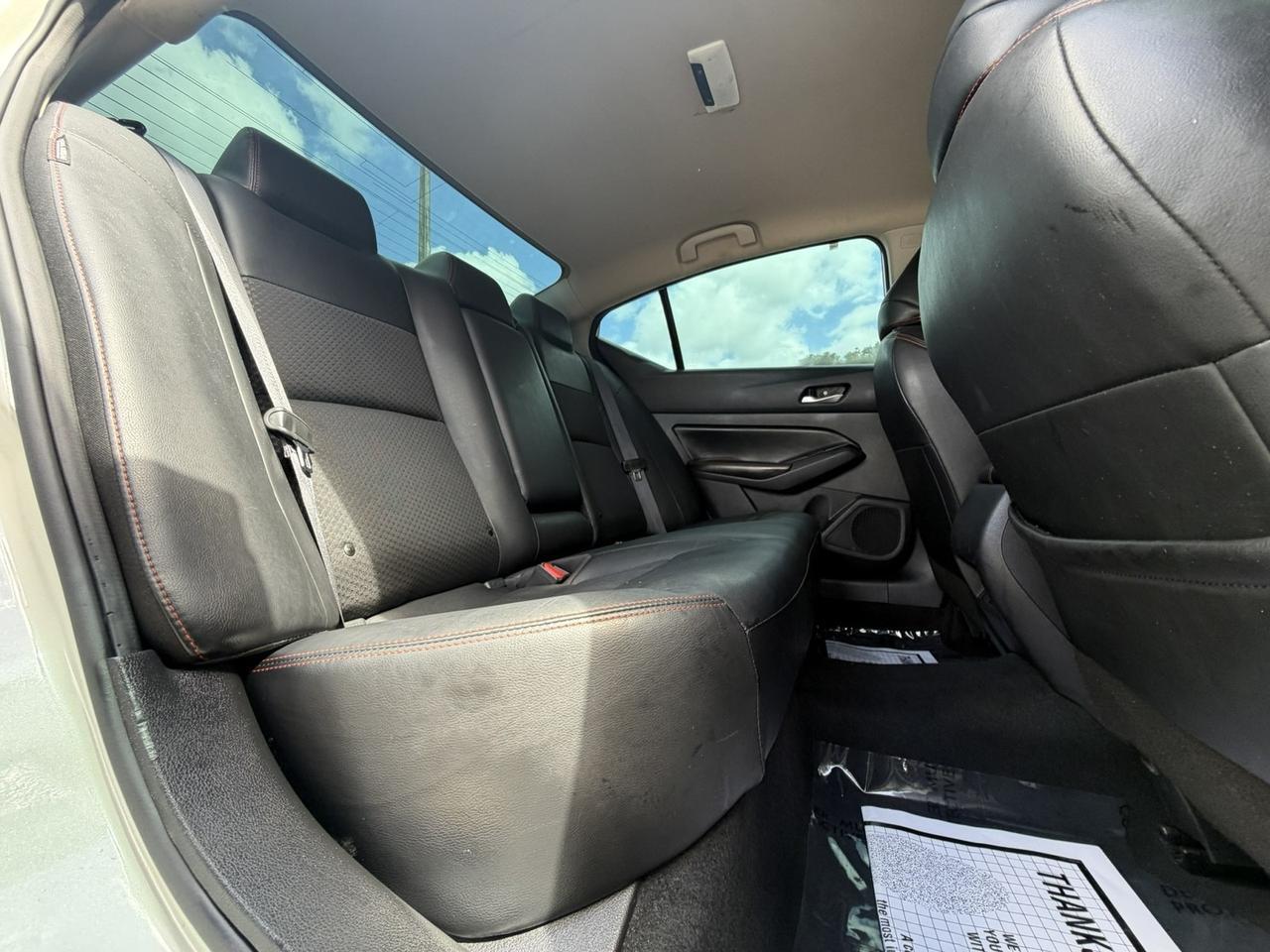 2023 Nissan Altima 2.5 SR Hollywood FL