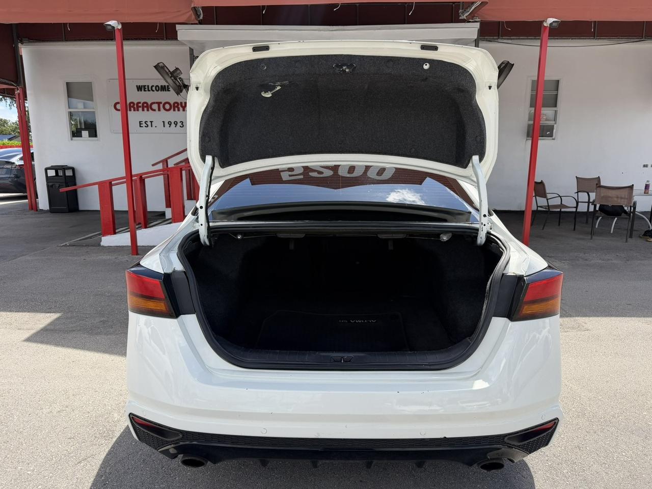2023 Nissan Altima 2.5 SR Hollywood FL