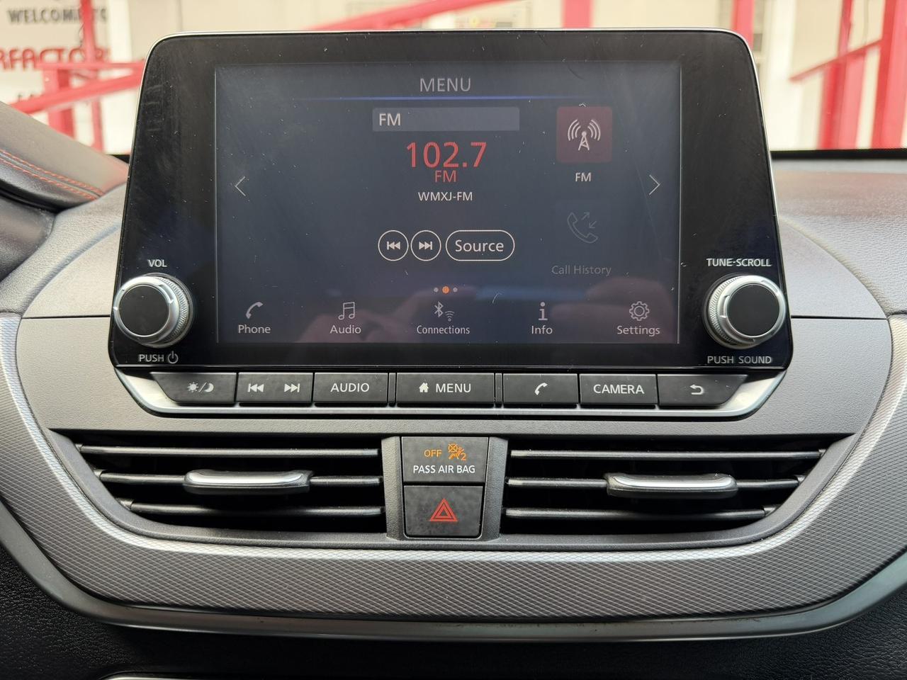 2023 Nissan Altima 2.5 SR Hollywood FL