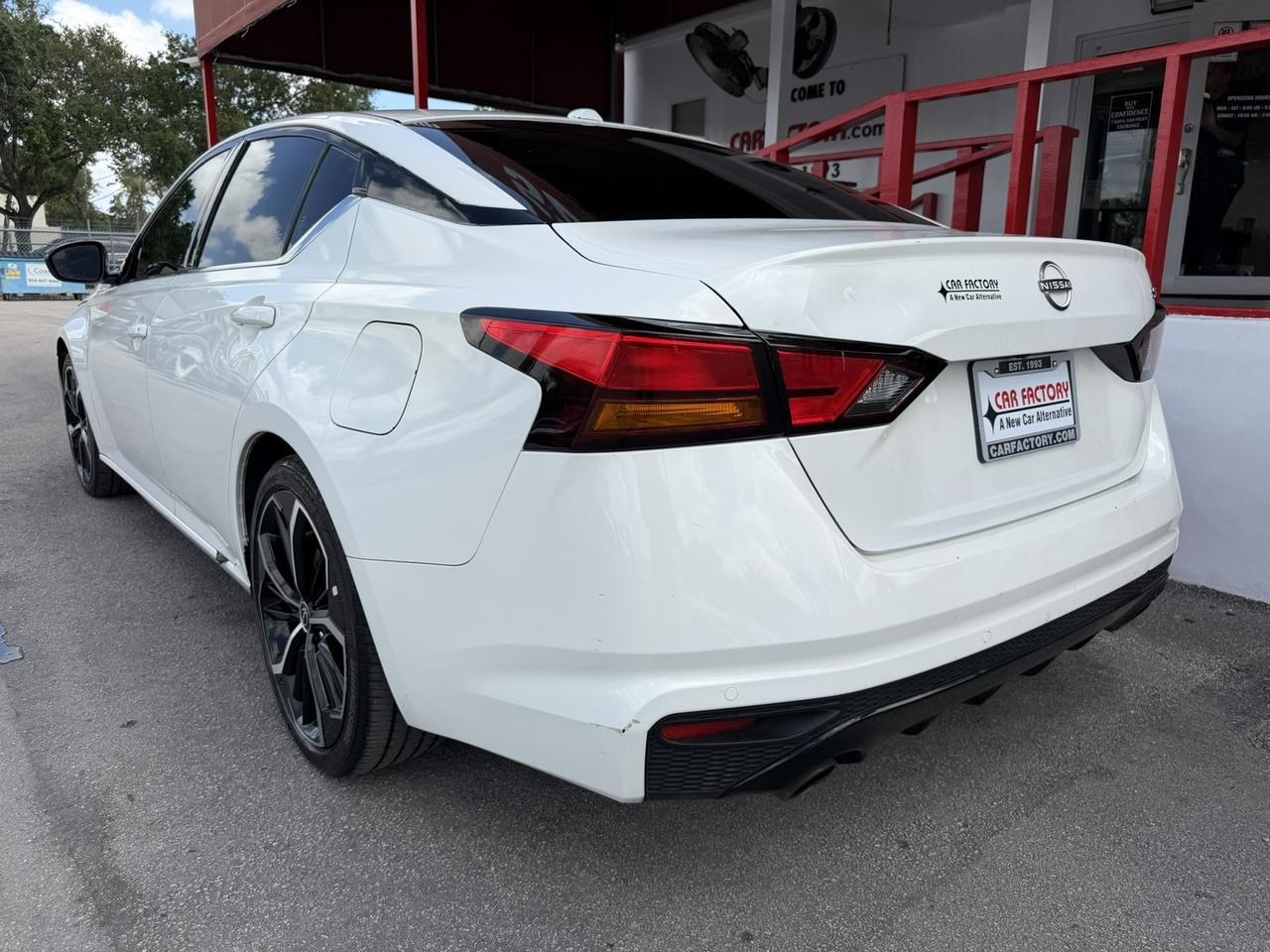 2023 Nissan Altima 2.5 SR Hollywood FL