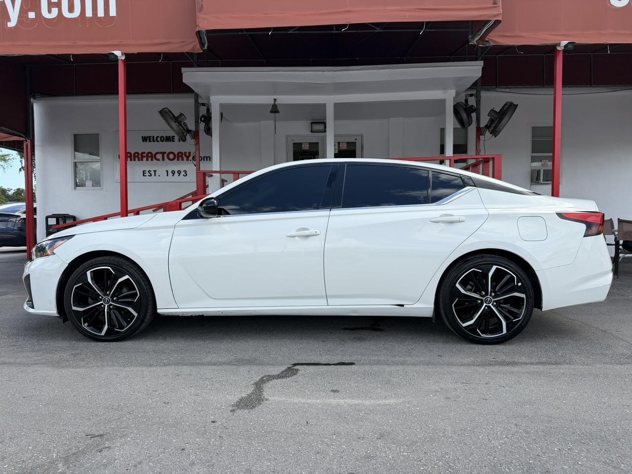 2023 Nissan Altima 2.5 SR Hollywood FL