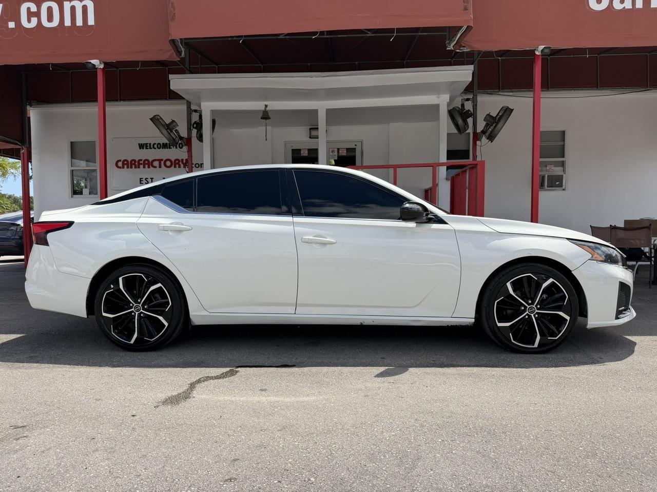 2023 Nissan Altima 2.5 SR Hollywood FL