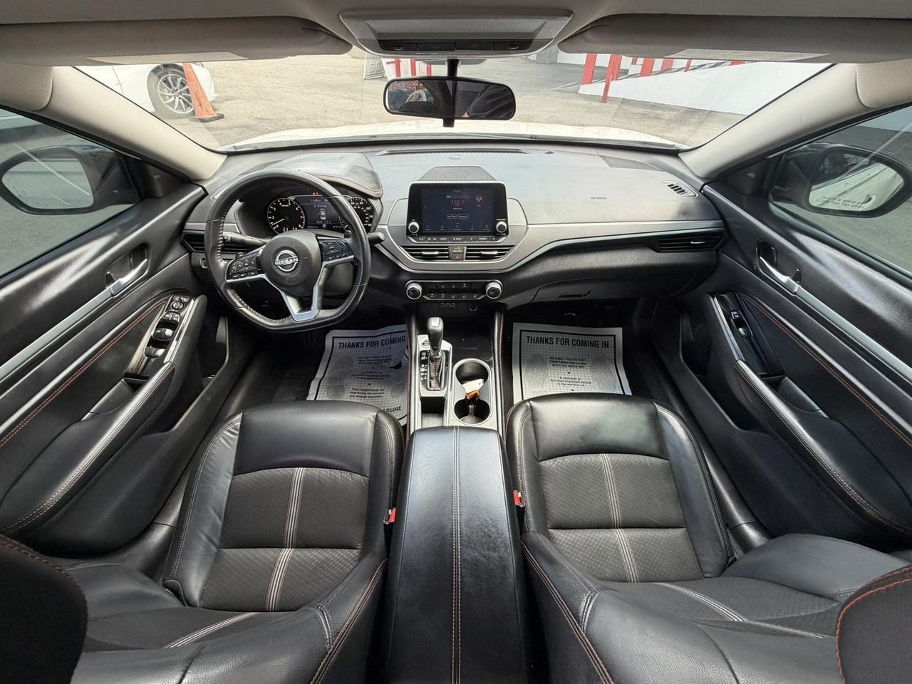 2023 Nissan Altima 2.5 SR Hollywood FL