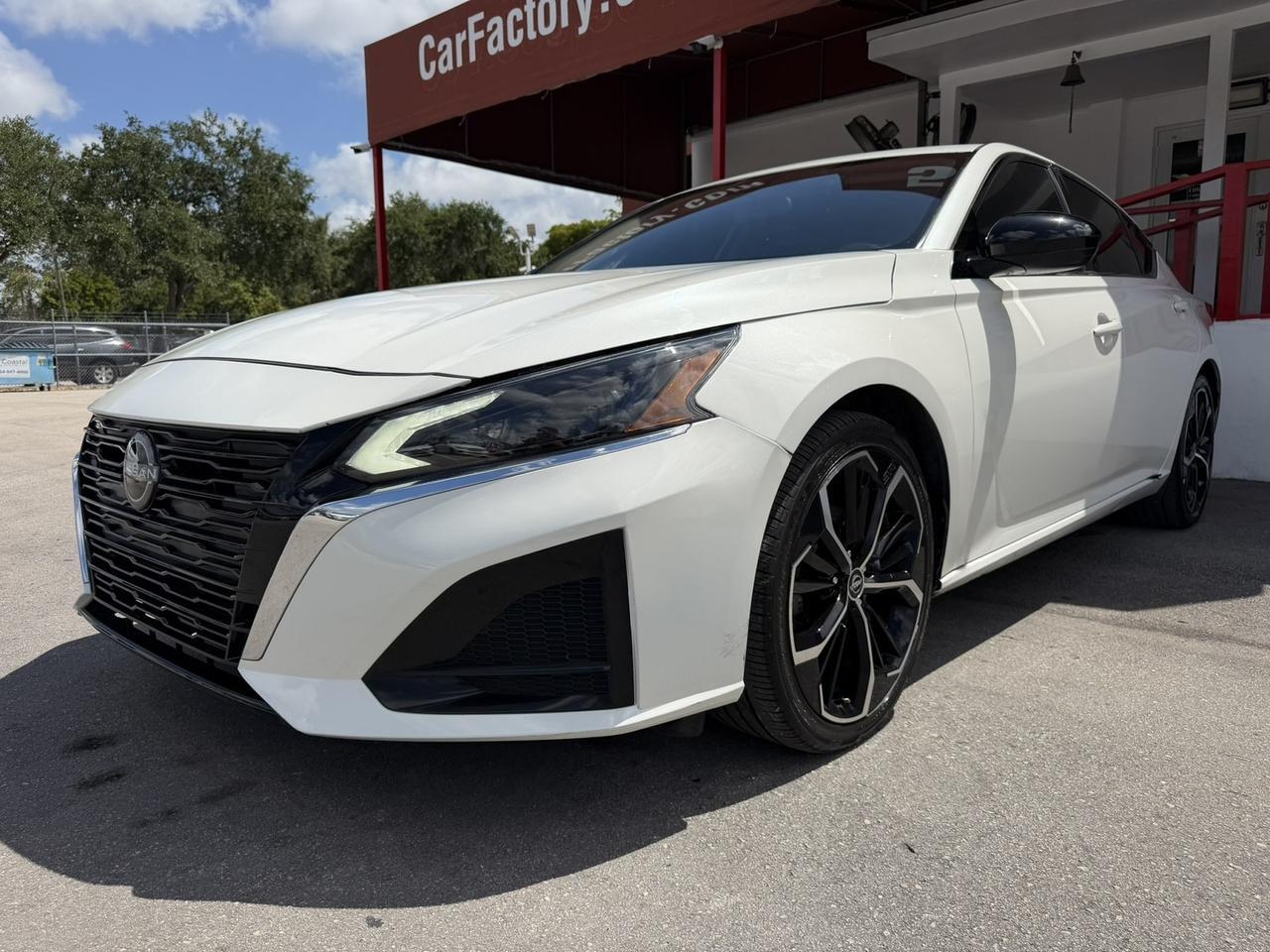 2023 Nissan Altima 2.5 SR Hollywood FL