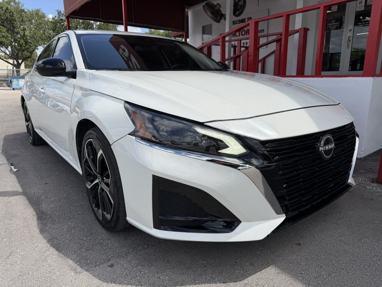 2023 Nissan Altima 2.5 SR Hollywood FL