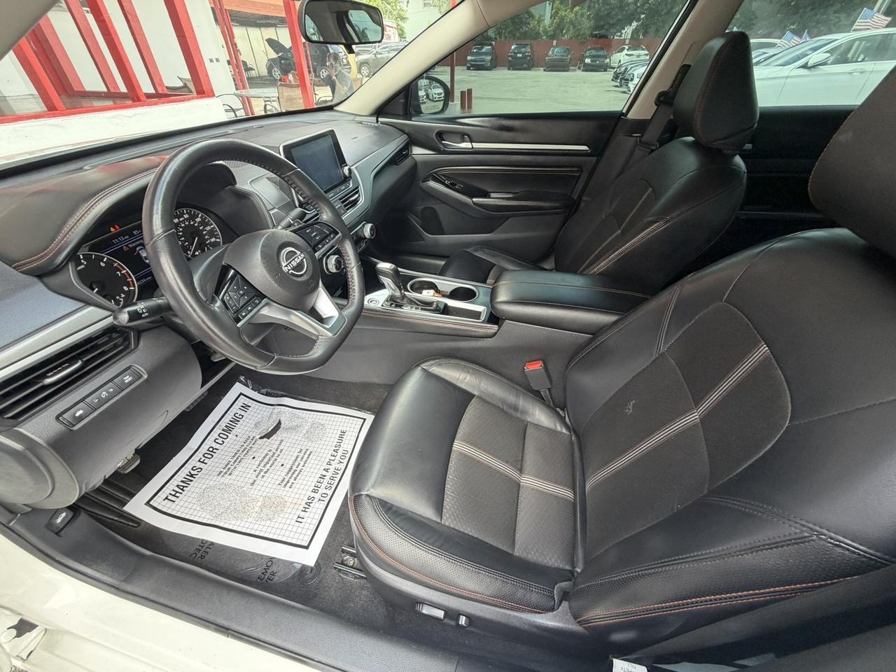 2023 Nissan Altima 2.5 SR Hollywood FL