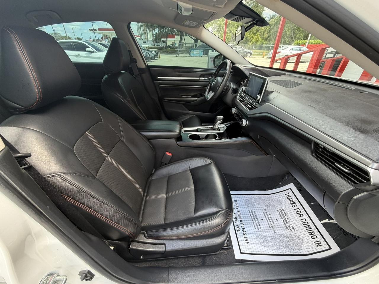 2023 Nissan Altima 2.5 SR Hollywood FL
