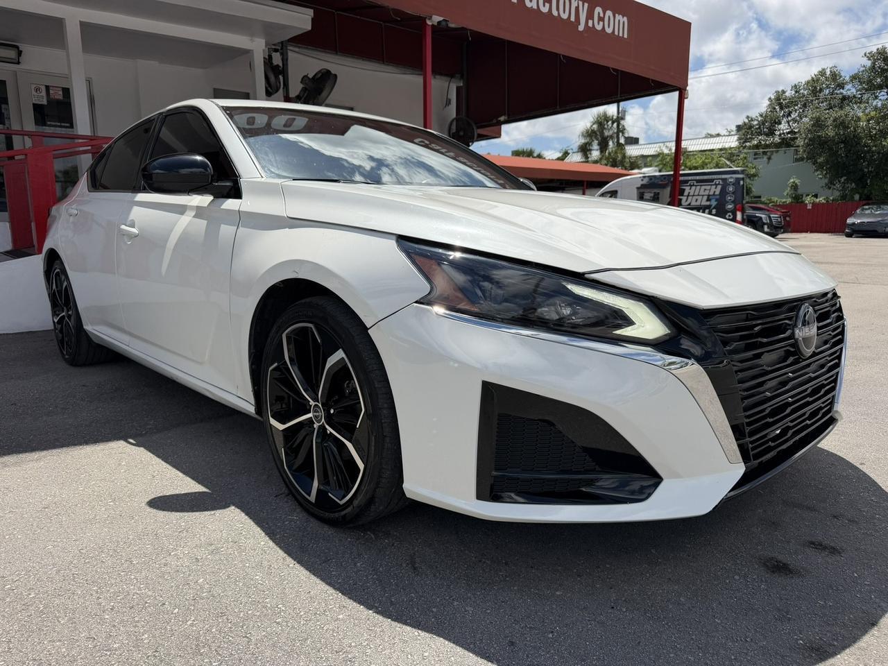 2023 Nissan Altima 2.5 SR Hollywood FL