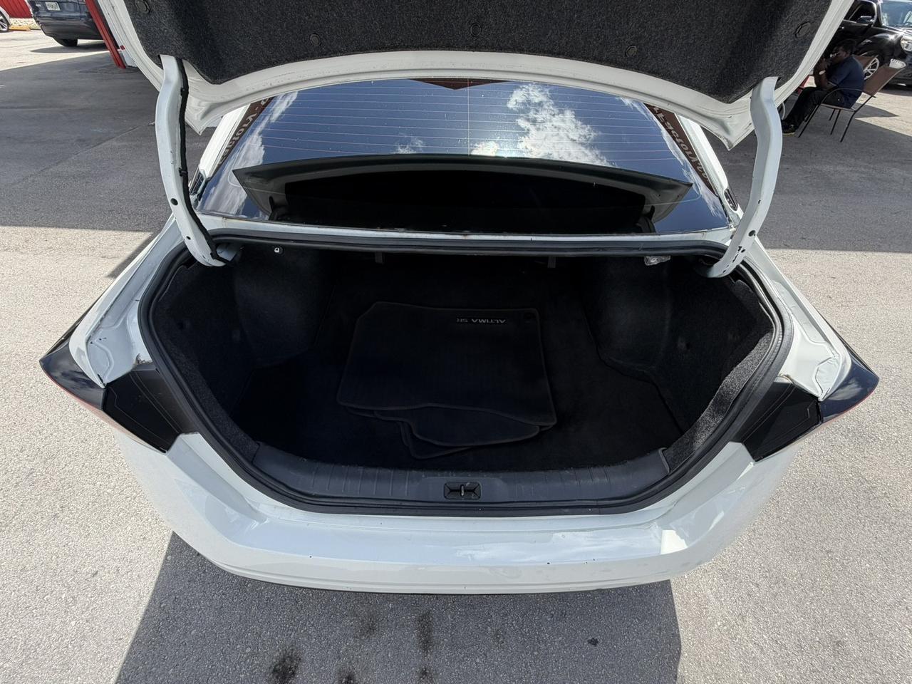 2023 Nissan Altima 2.5 SR Hollywood FL