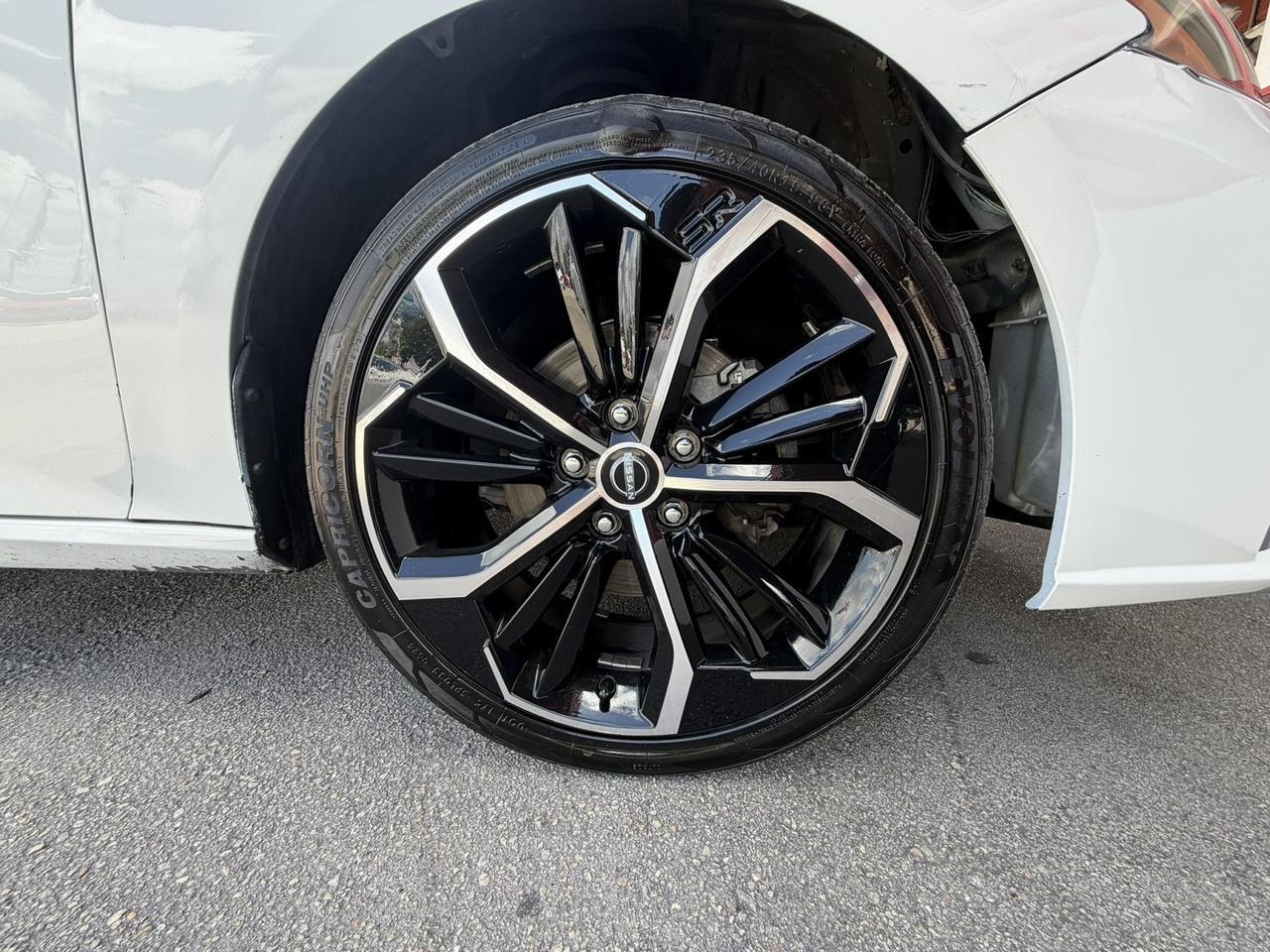 2023 Nissan Altima 2.5 SR Hollywood FL