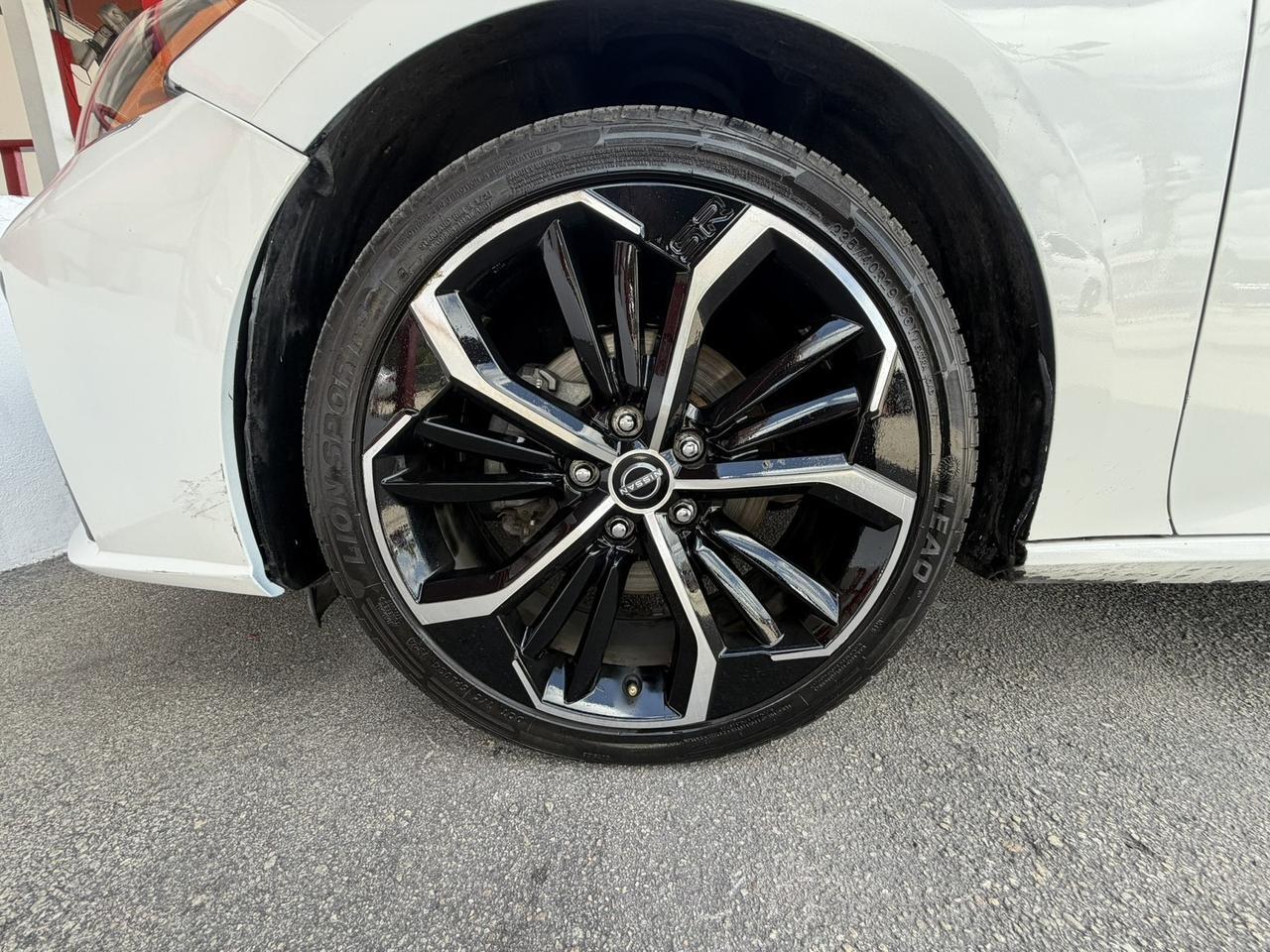 2023 Nissan Altima 2.5 SR Hollywood FL