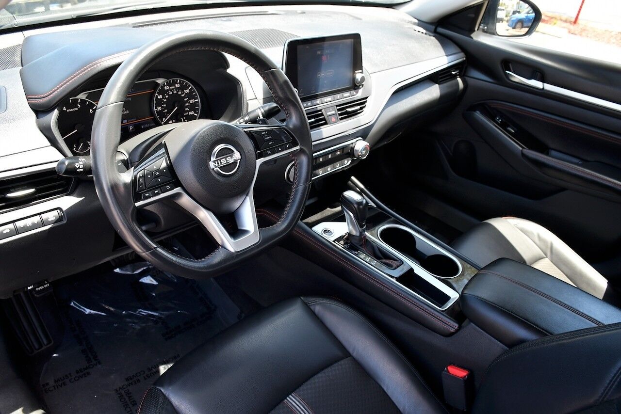 2023 Nissan Altima 2.5 SR Doral FL
