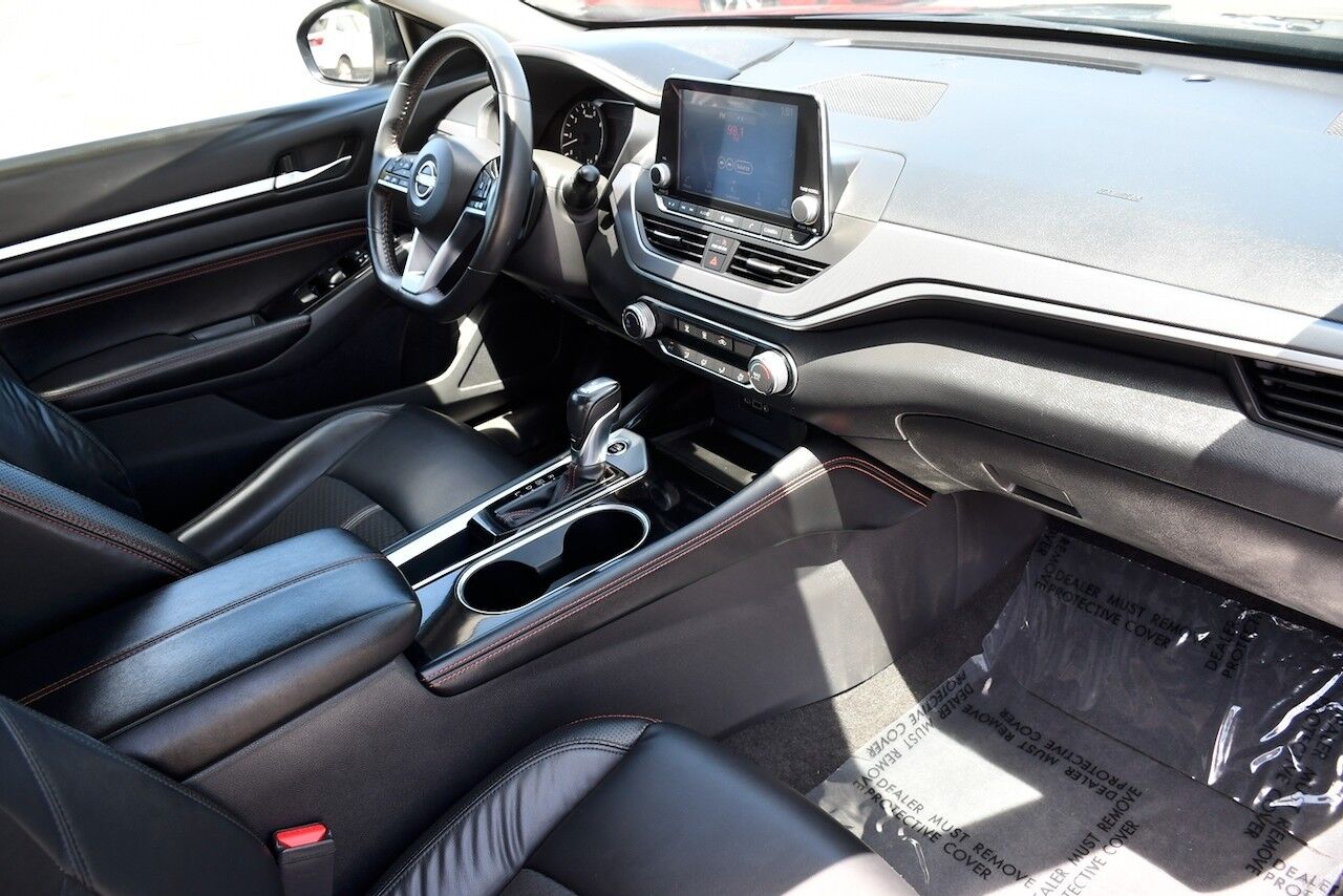 2023 Nissan Altima 2.5 SR Doral FL