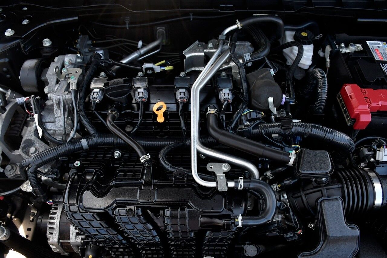 2023 Nissan Altima 2.5 SR Doral FL