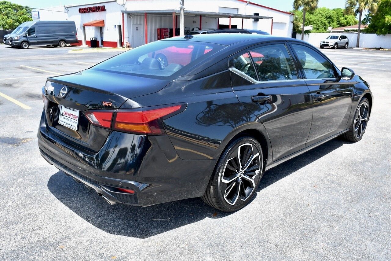 2023 Nissan Altima 2.5 SR Doral FL