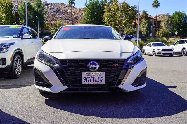 2023 Nissan Altima 2.5 SR