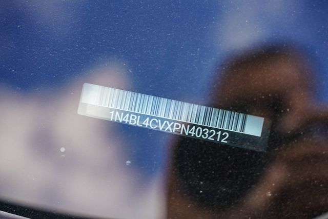 2023 Nissan Altima 2.5 SR Moreno Valley CA