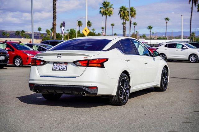 2023 Nissan Altima 2.5 SR Moreno Valley CA