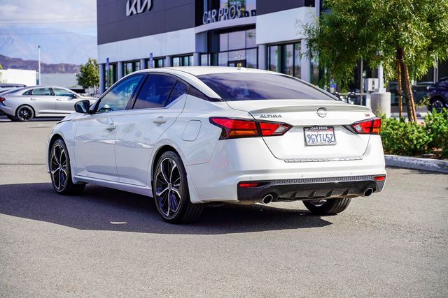 2023 Nissan Altima 2.5 SR Moreno Valley CA