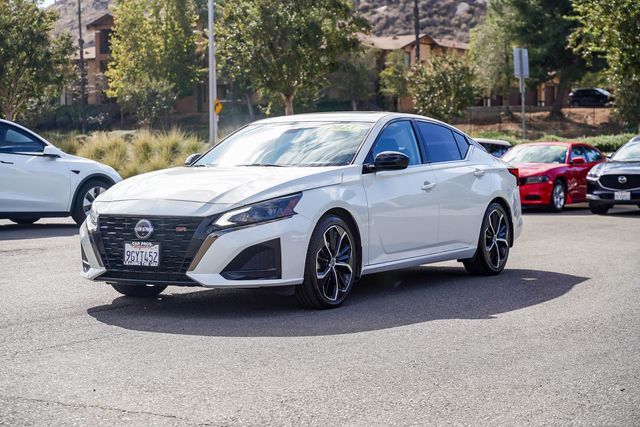 2023 Nissan Altima 2.5 SR Moreno Valley CA