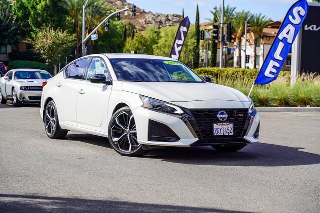 2023 Nissan Altima 2.5 SR