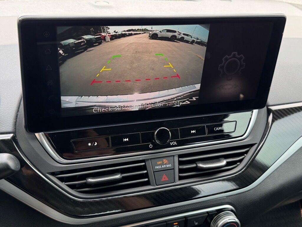 2023 Nissan Altima 2.5 SR Morristown TN