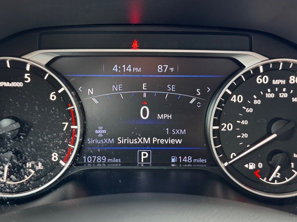 2023 Nissan Altima 2.5 SR Morristown TN