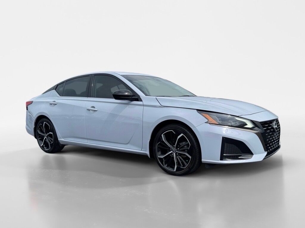 2023 Nissan Altima 2.5 SR Morristown TN