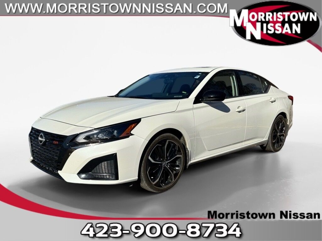2023 Nissan Altima 2.5 SR Morristown TN