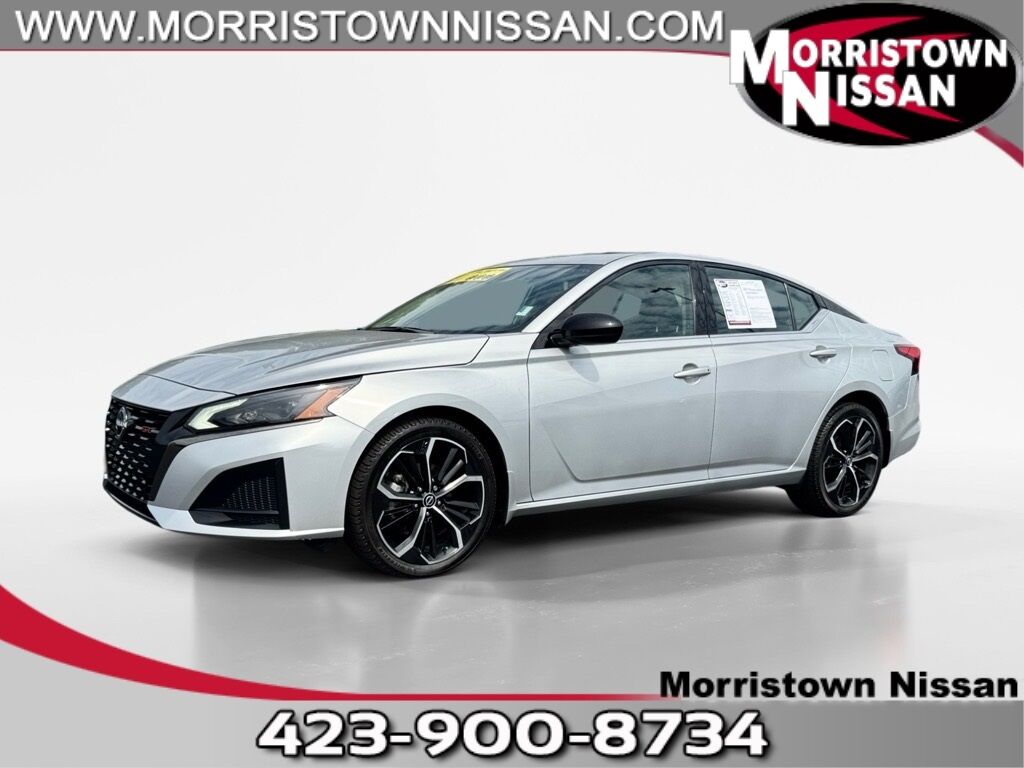 2023 Nissan Altima 2.5 SR Morristown TN