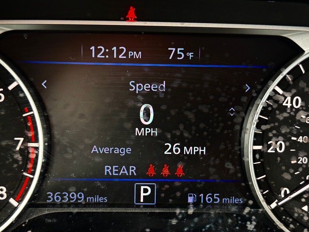 2023 Nissan Altima 2.5 SR Morristown TN