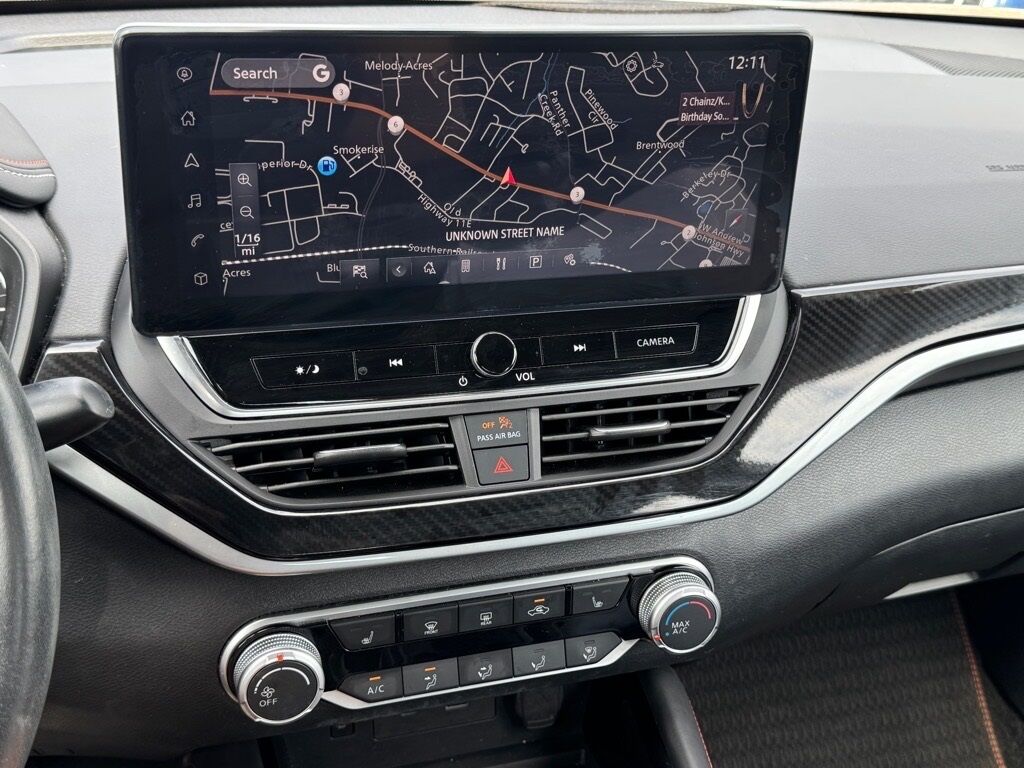 2023 Nissan Altima 2.5 SR Morristown TN