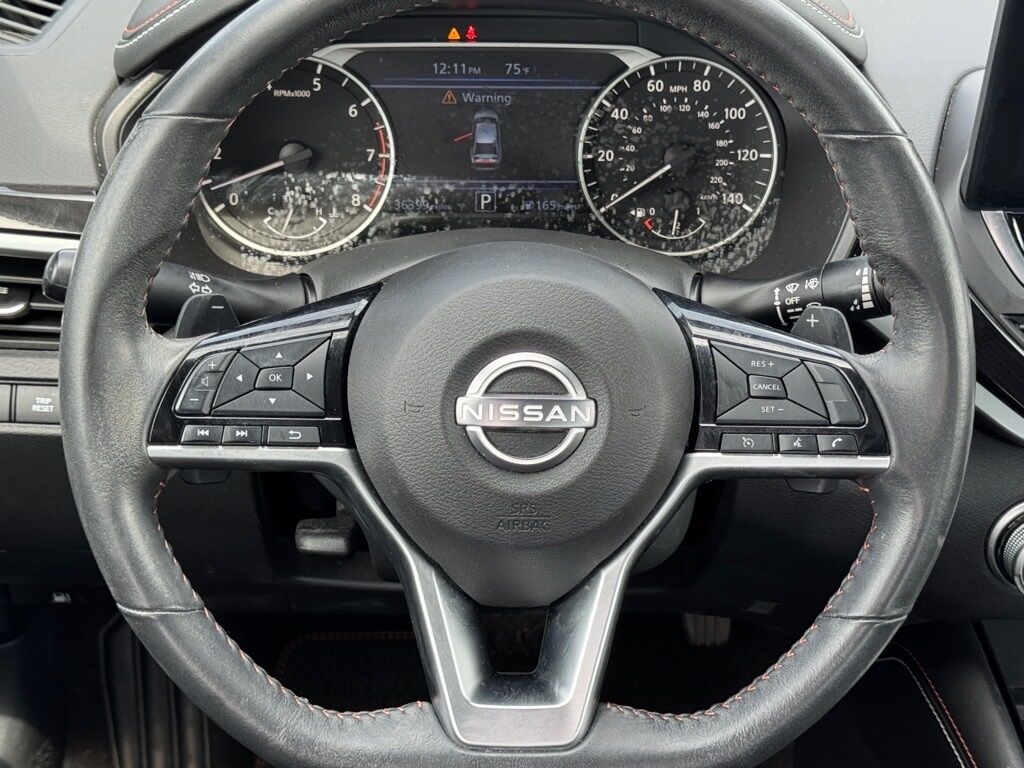 2023 Nissan Altima 2.5 SR Morristown TN
