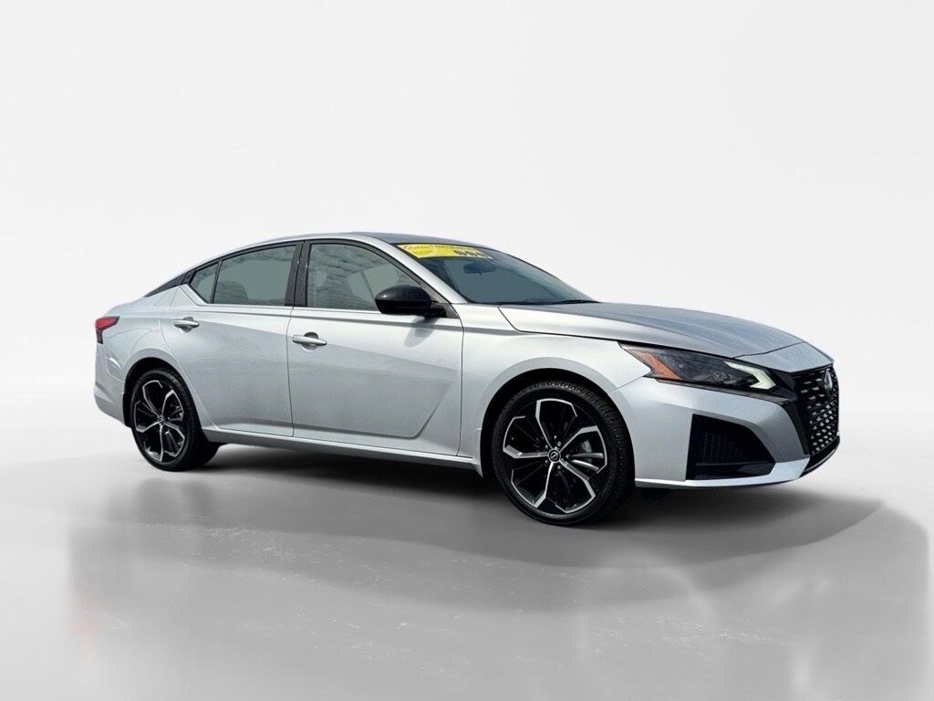 2023 Nissan Altima 2.5 SR Morristown TN