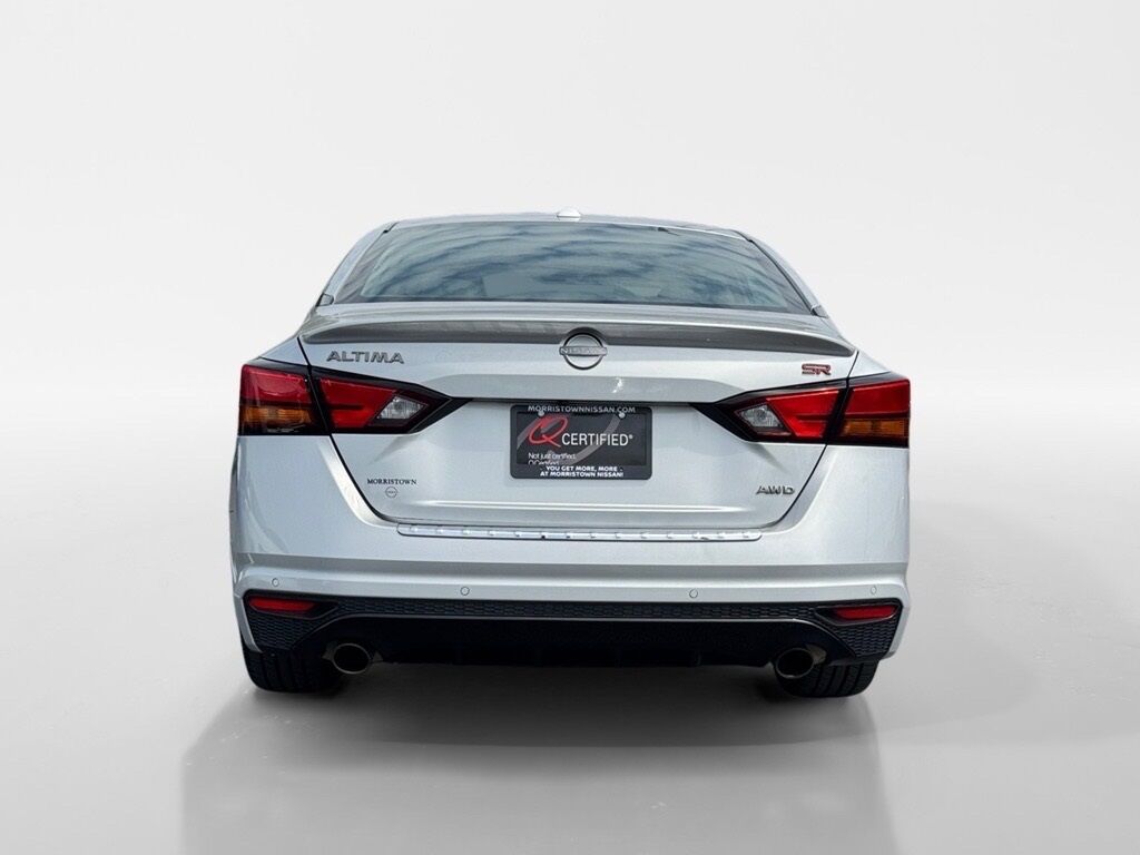 2023 Nissan Altima 2.5 SR Morristown TN