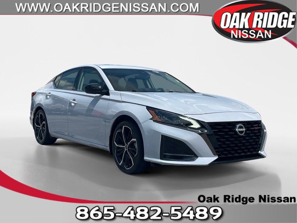 2023 Nissan Altima 2.5 SR Oak Ridge TN