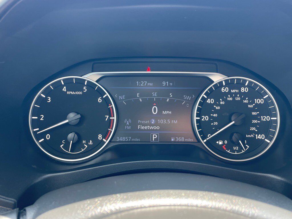 2023 Nissan Altima 2.5 SR Oak Ridge TN
