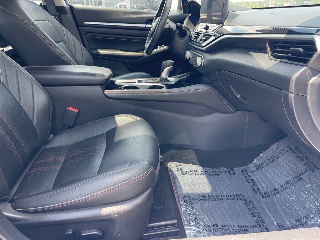 2023 Nissan Altima 2.5 SR Oak Ridge TN