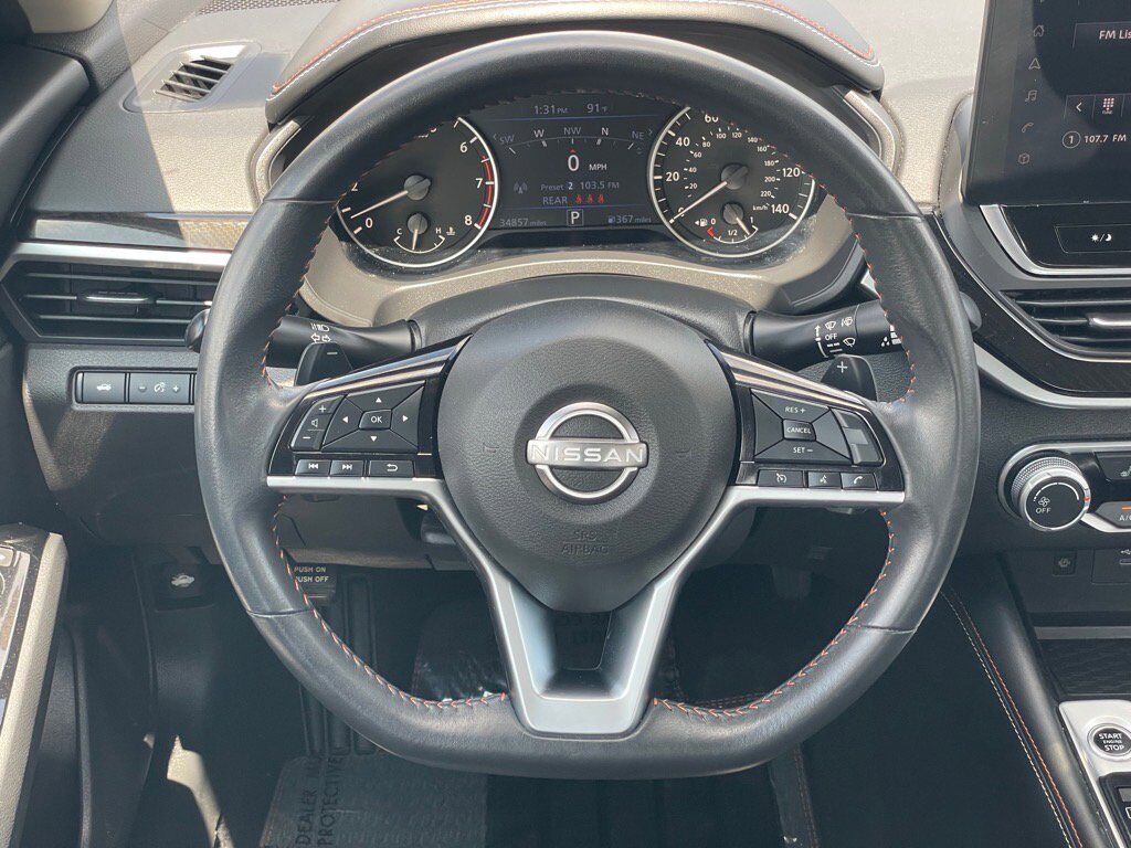 2023 Nissan Altima 2.5 SR Oak Ridge TN