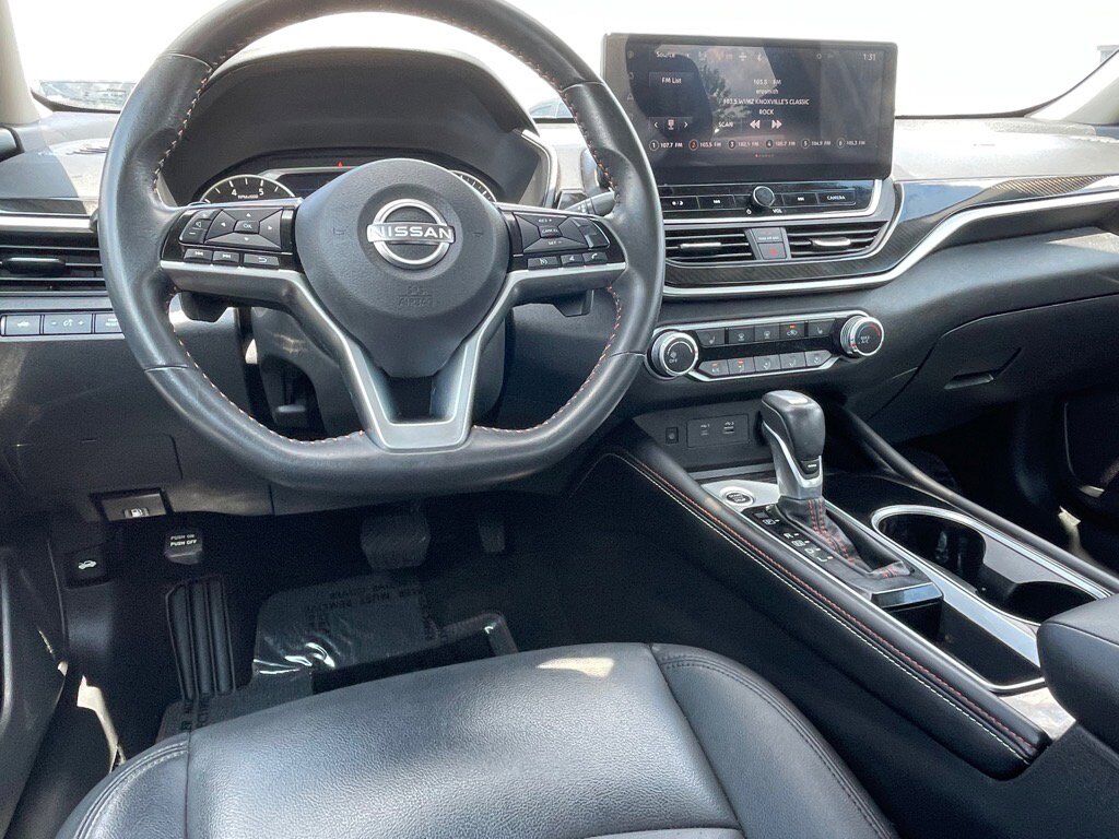 2023 Nissan Altima 2.5 SR Oak Ridge TN