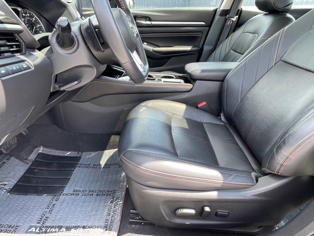 2023 Nissan Altima 2.5 SR Oak Ridge TN
