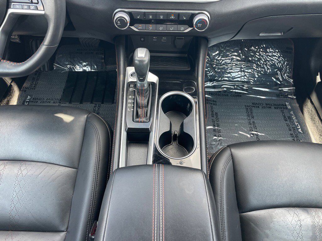 2023 Nissan Altima 2.5 SR Oak Ridge TN