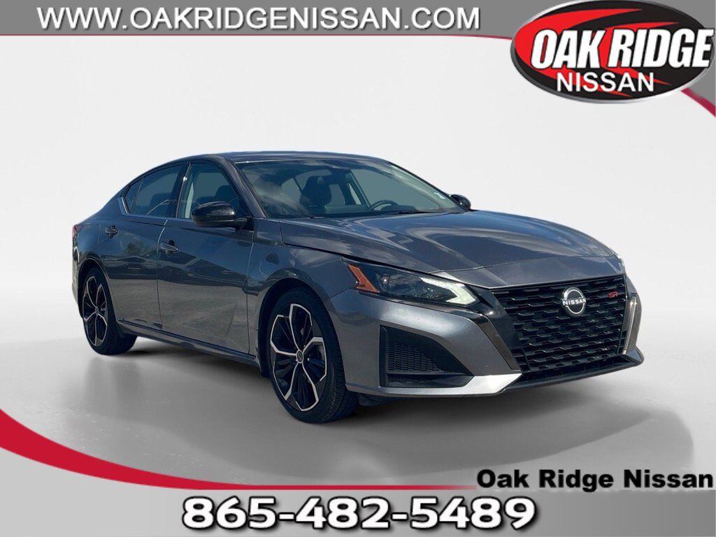 2023 Nissan Altima 2.5 SR Oak Ridge TN