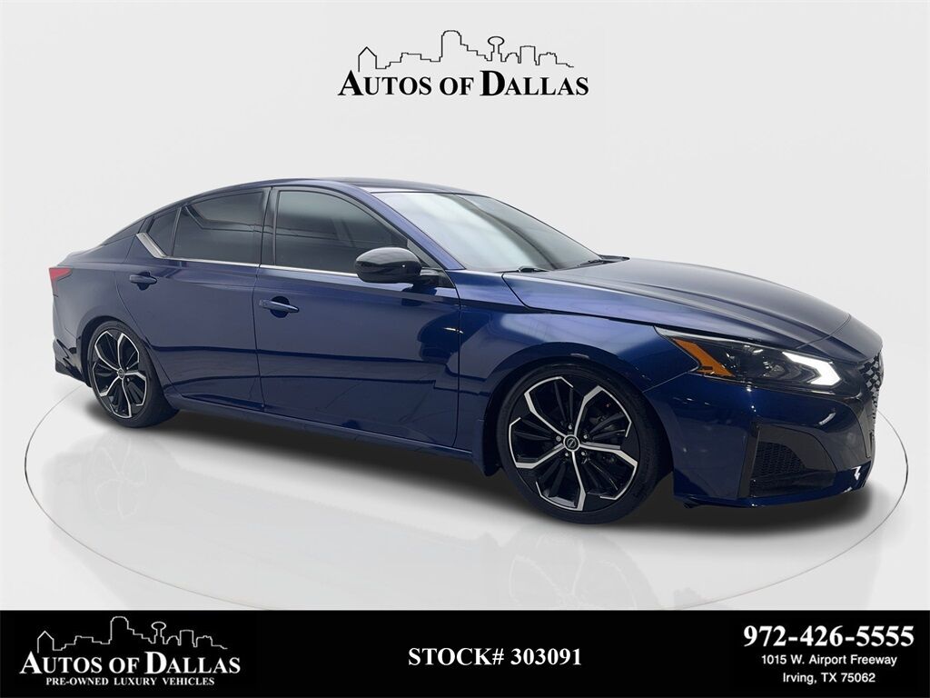 2023 Nissan Altima 2.5 SR Irving TX