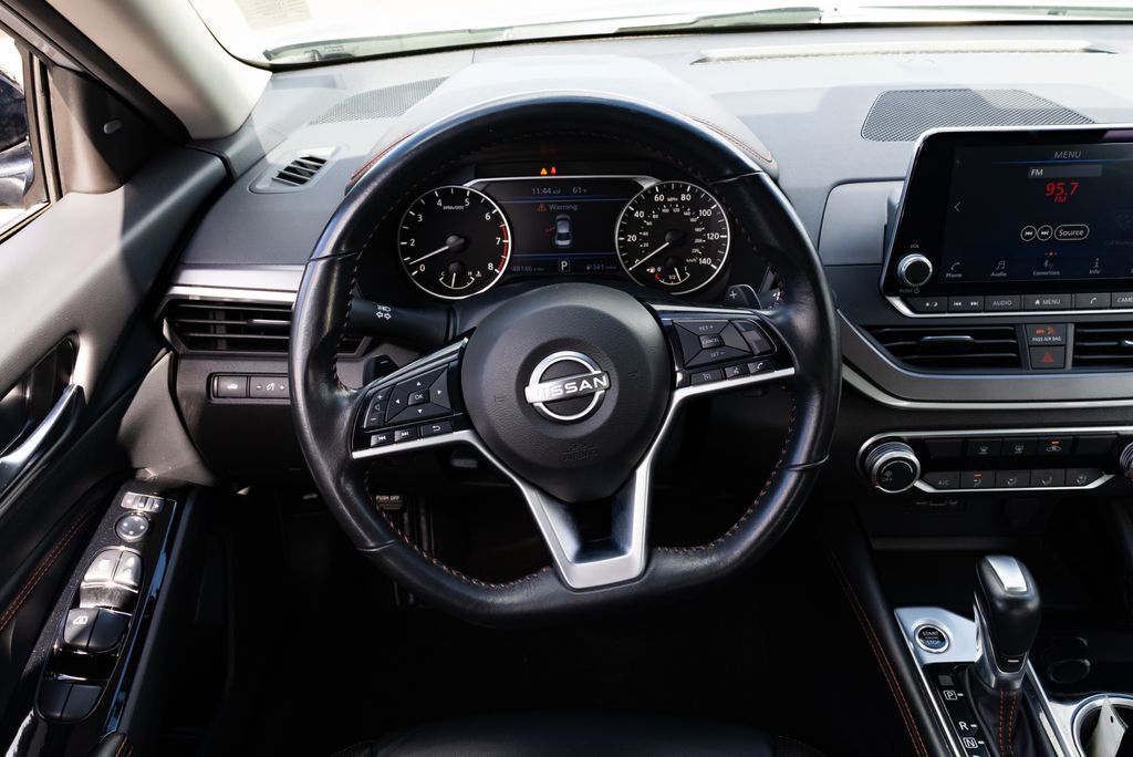 2023 Nissan Altima 2.5 SR Milwaukie OR