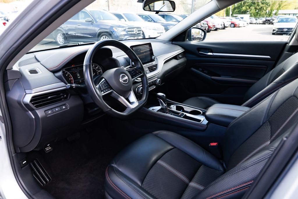 2023 Nissan Altima 2.5 SR Milwaukie OR