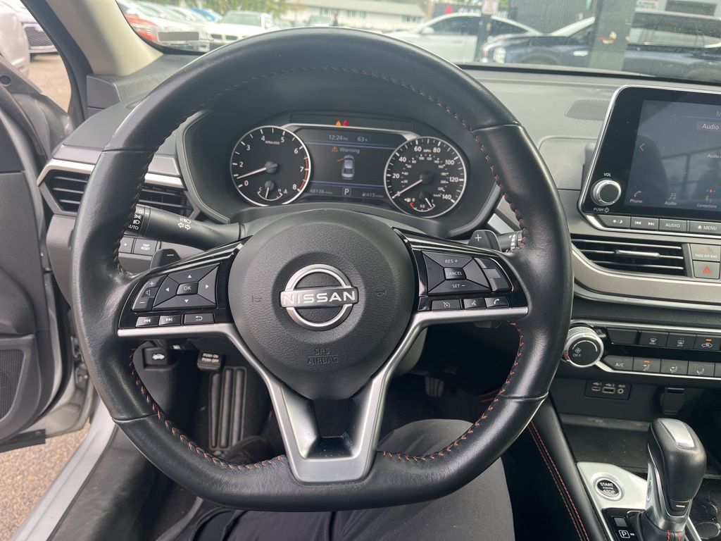 2023 Nissan Altima 2.5 SR Milwaukie OR