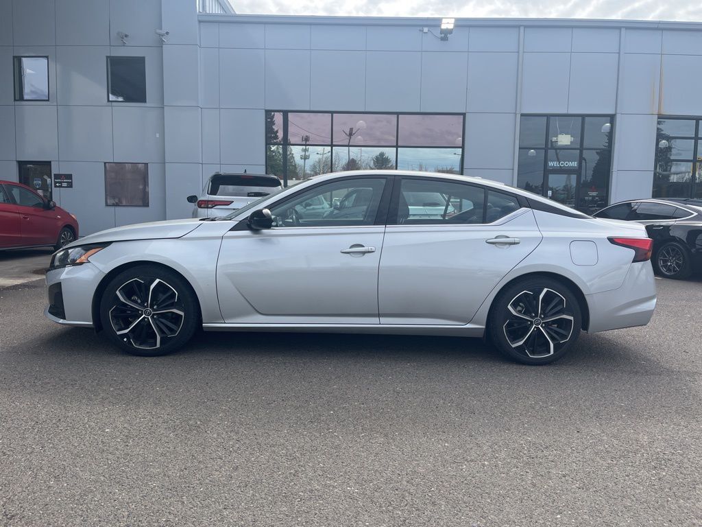 2023 Nissan Altima 2.5 SR Milwaukie OR