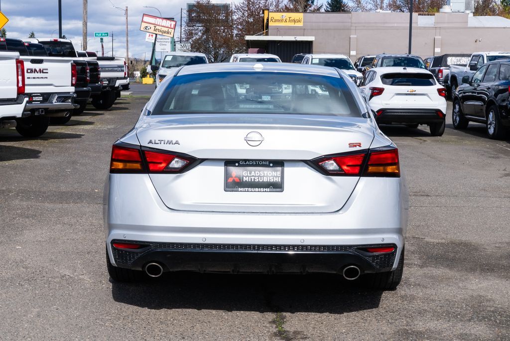2023 Nissan Altima 2.5 SR Milwaukie OR